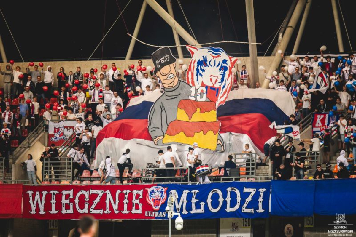 Kibice Podbeskidzia