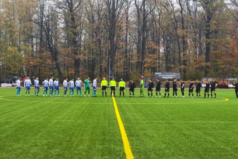 Stadion Zapora Wapienica
