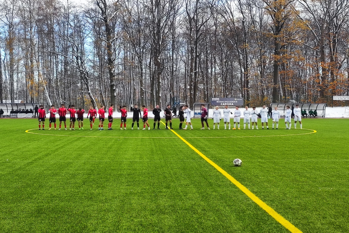 Stadion Zapora Wapienica
